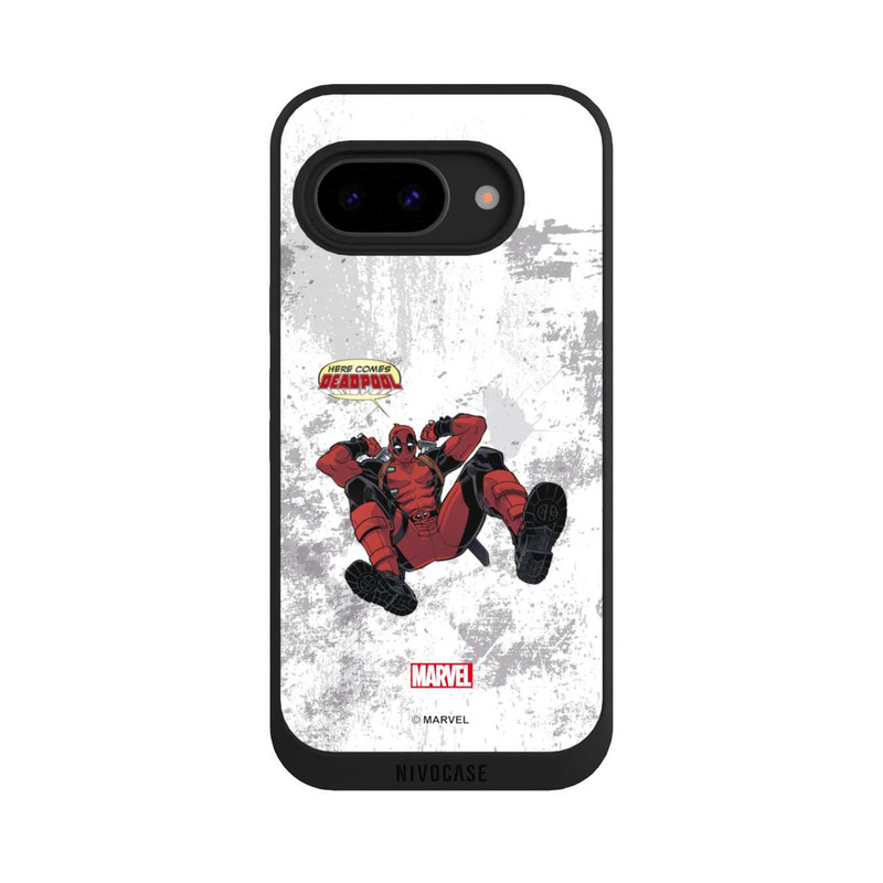 Pixel 9a NIVOpure Here Comes Deadpool