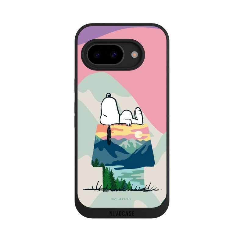 Pixel 9a NIVOpure Snoopy Outdoor
