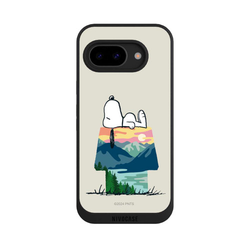 Google Pixel 9a NIVOpure Snoopy Camping Hütte