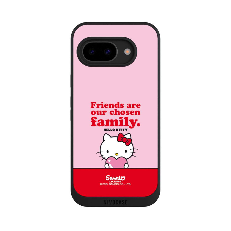 Pixel 9a NIVOpure HK Friends are Family