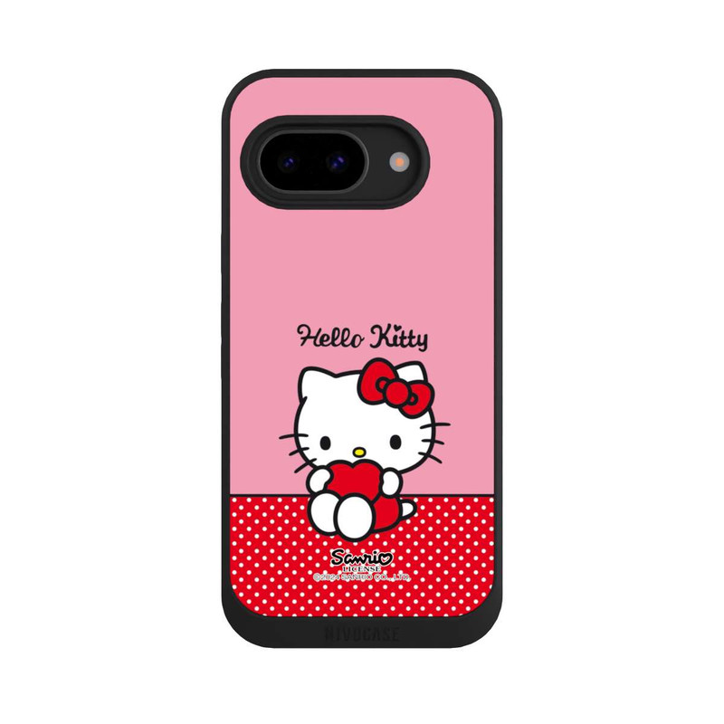 Pixel 9a NIVOpure HK Sitting Heart