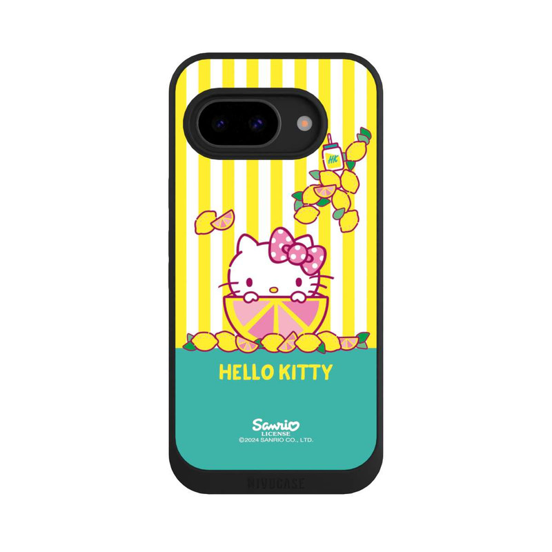 Pixel 9a NIVOpure Hello Kitty Limonade
