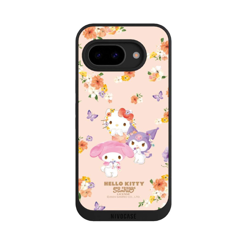 Pixel 9 a NIVOpure HK Spring Flowers