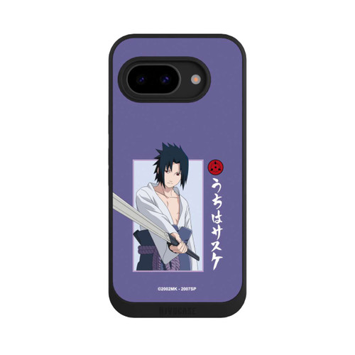 Google Pixel 9a NIVOpure Sasuke Kusanagi