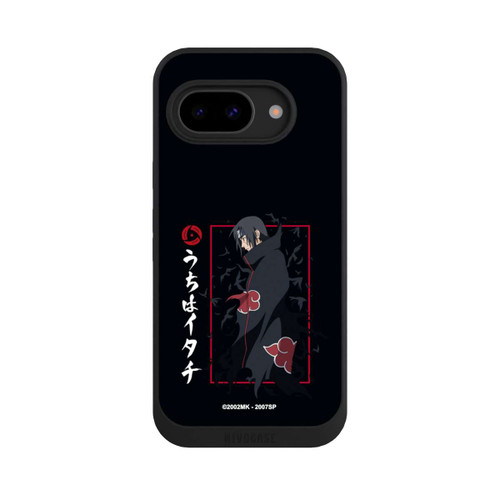 Google Pixel 9a NIVOpure Itachi Krähen Schwarz