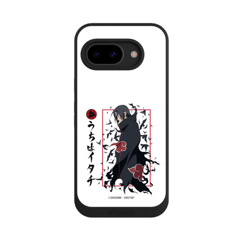 Google Pixel 9a NIVOpure Itachi Krähen Weiß