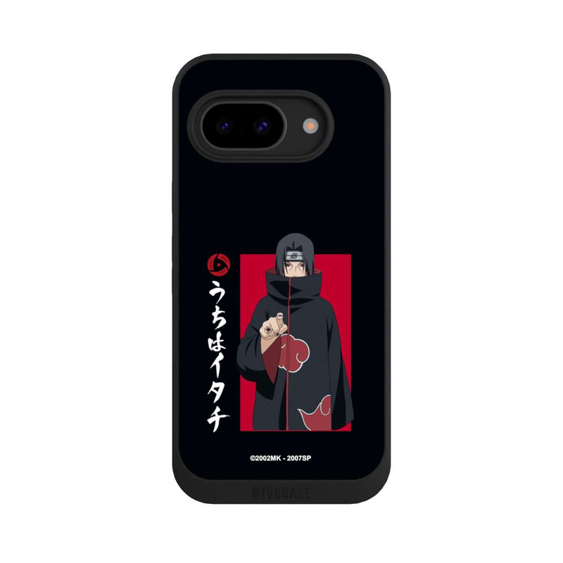 Pixel 9 a NIVOpure Itachi Geste Schwarz