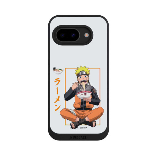 Google Pixel 9a NIVOpure Naruto Ramen grau