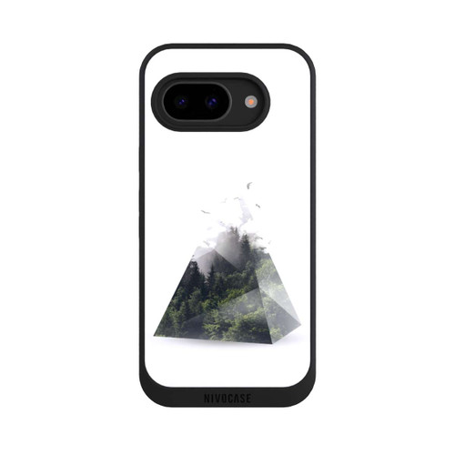 Google Pixel 9a NIVOpure Forest Triangle
