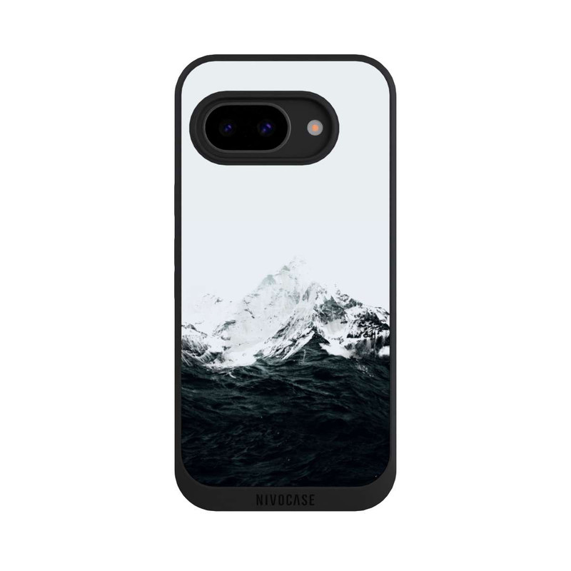 Pixel 9 a NIVOpure Diese Wellen waren wie Berge
