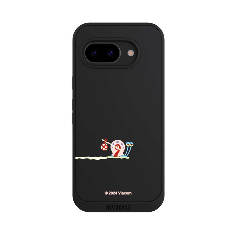 Pixel 9 a NIVOpure Garry Good Bye