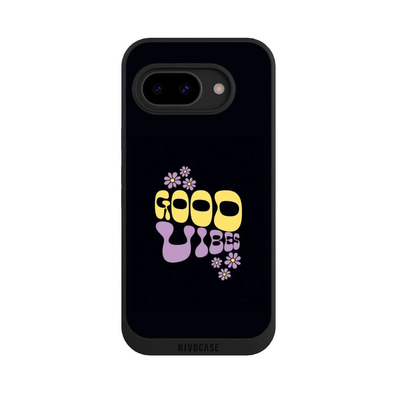 Pixel 9a NIVOpure Groovige gute Vibes