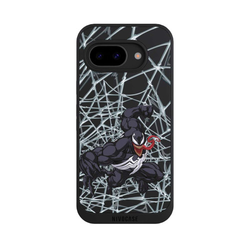 Google Pixel 9a NIVOpure Venom Toile d'Araignée