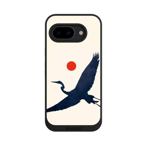 Google Pixel 9a NIVOpure Kranich 2