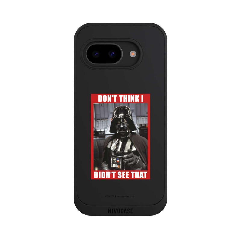 Pixel 9 a NIVOpure Darth Vader Didnt See That
