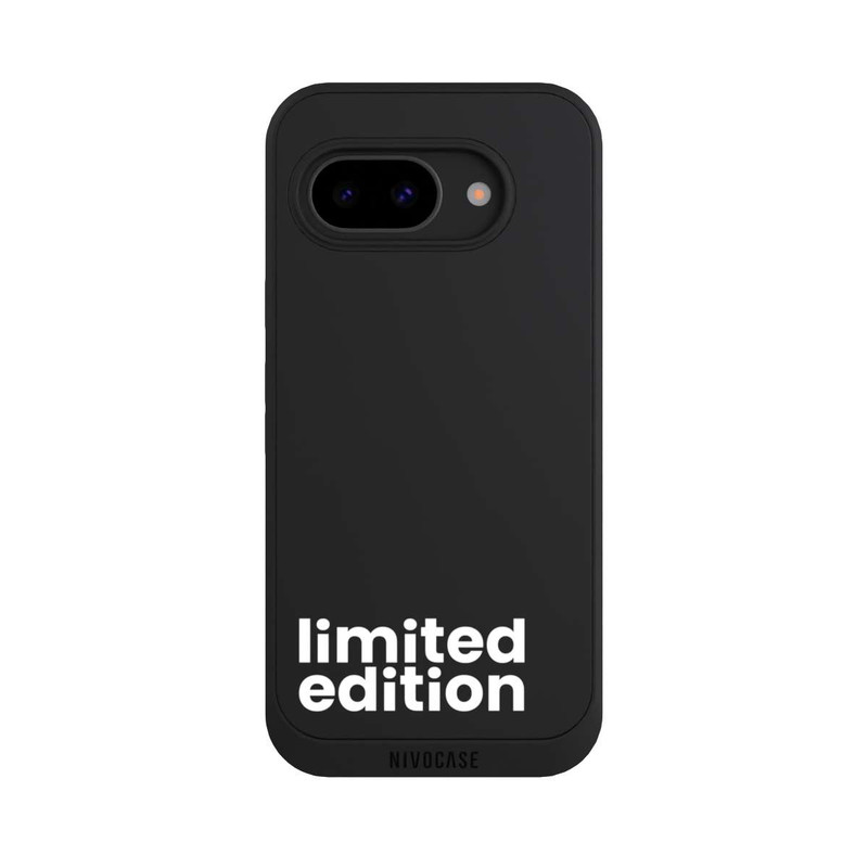 Pixel 9 a NIVOpure Limited Edition