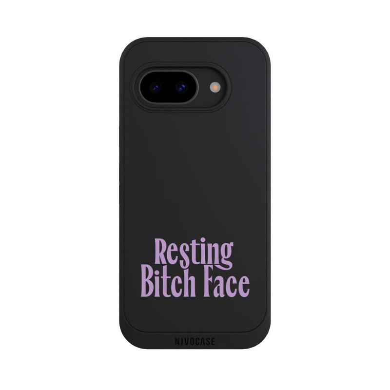 Pixel 9a NIVOpure Resting Bitch Face