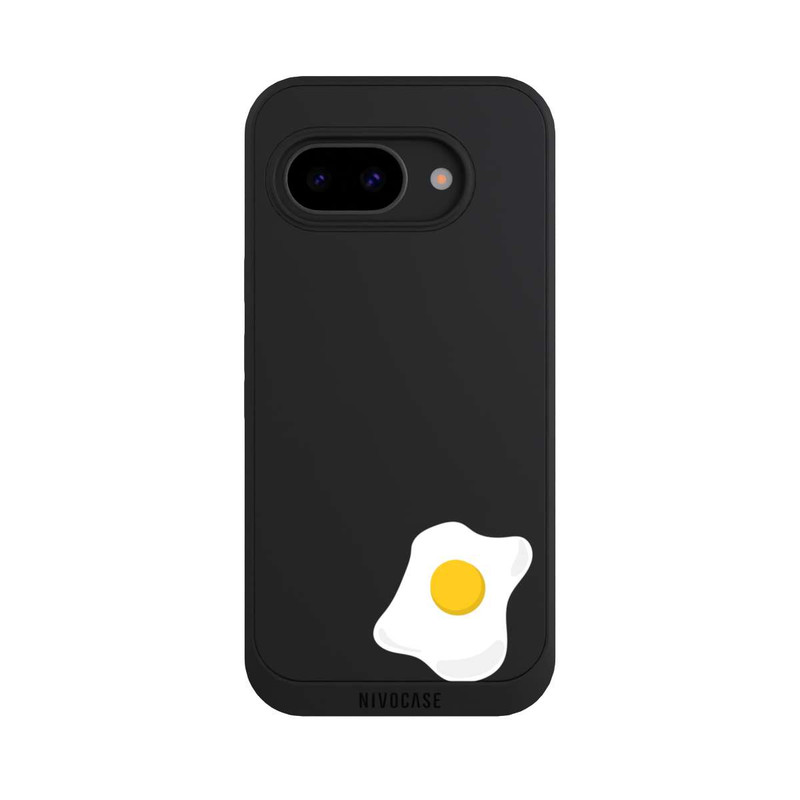 Pixel 9a NIVOpure Œuf au plat