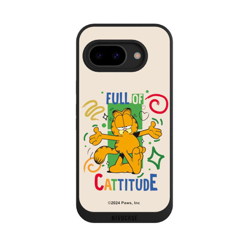 Google Pixel 9a NIVOpure Full Of Cattitude
