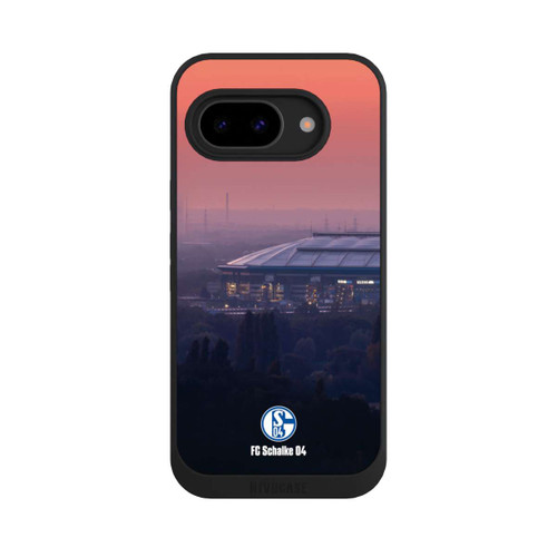 Google Pixel 9a NIVOpure Schalke 04 Stadion