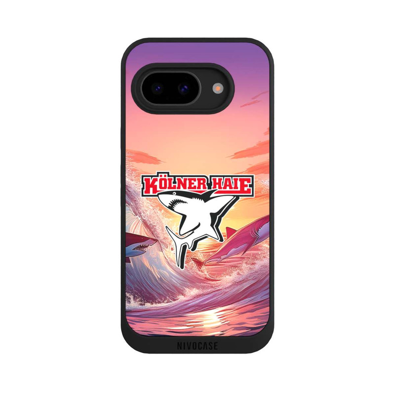 Pixel 9a NIVOpure Kölner Haie Ocean KI