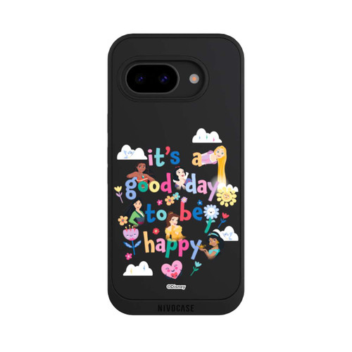 Google Pixel 9a NIVOpure Good Day Disney Prinzessinnen Transparent