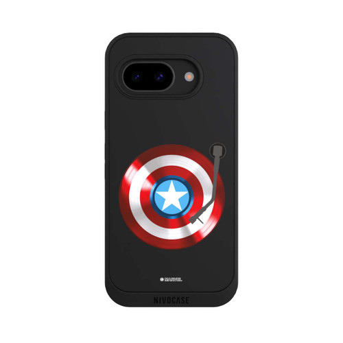 Google Pixel 9a NIVOpure Capitan American Shield Marvel