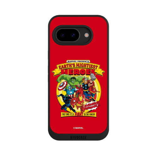 Google Pixel 9a NIVOpure Marvel Avengers Earth´s Mightiest Heroes