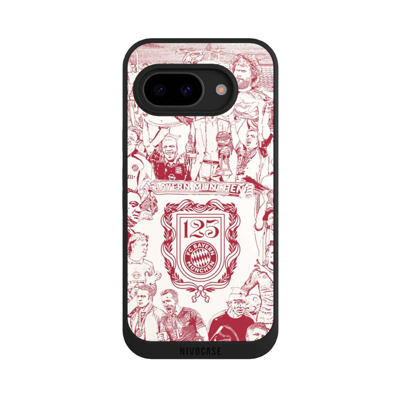 Pixel 9a NIVOpure FCB 125 Jahre Legenden