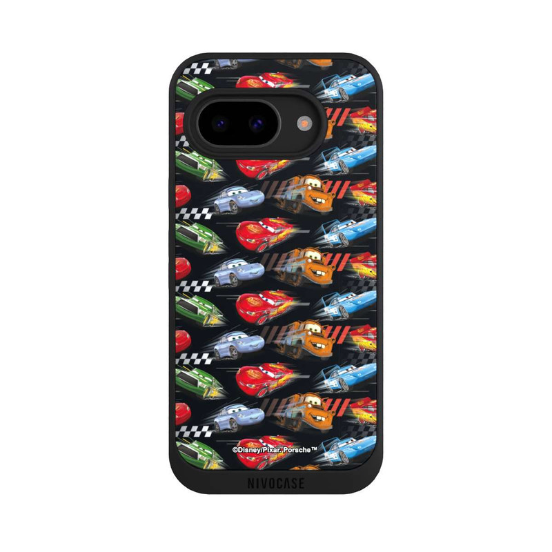 Pixel 9 a NIVOpure Cars Pattern