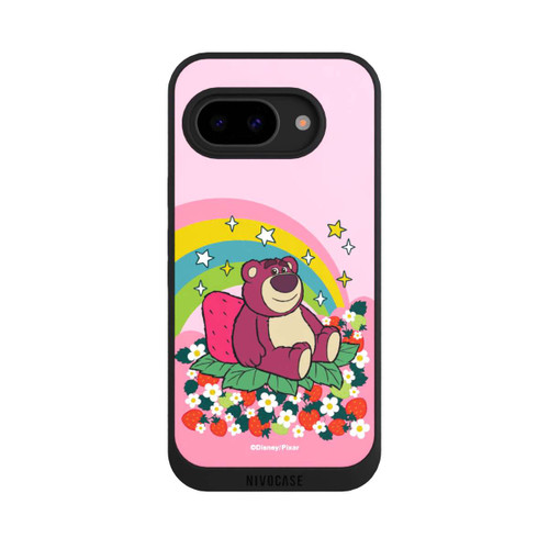 Google Pixel 9a NIVOpure Strawberry Rainbow