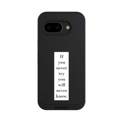 Google Pixel 9a NIVOpure If You Never Try 2