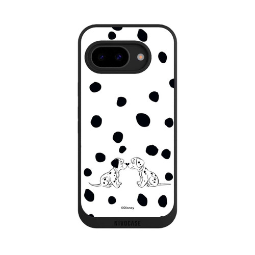 Google Pixel 9a NIVOpure 101 Dalmatiner Kuss