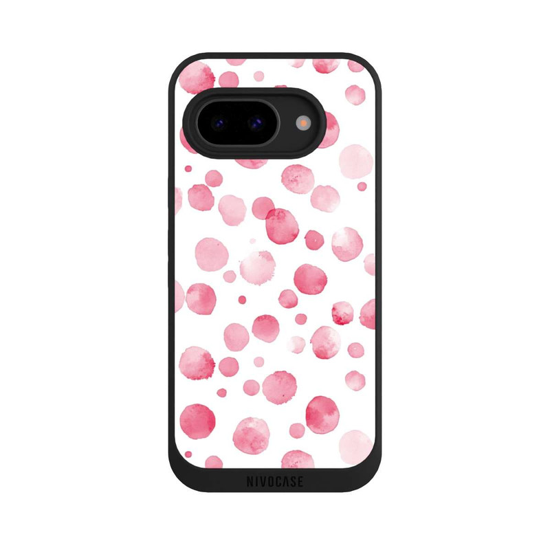 Pixel 9a NIVOpure Rosa Aquarell