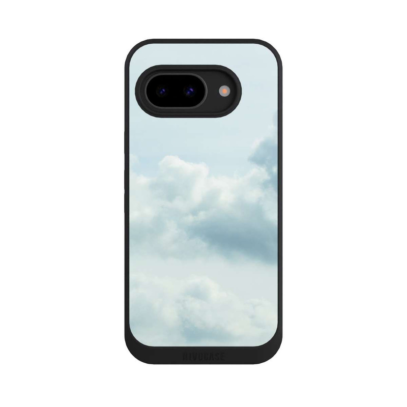 Pixel 9 a NIVOpure Pastel Blue Clouds