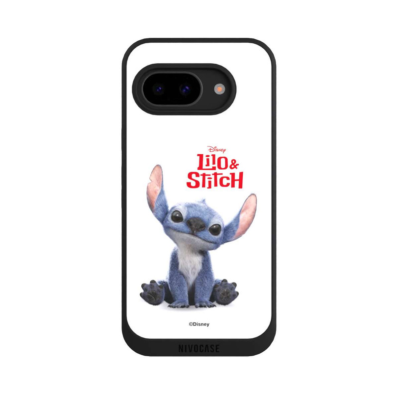 Pixel 9 a NIVOpure Stitch Live Action Poster
