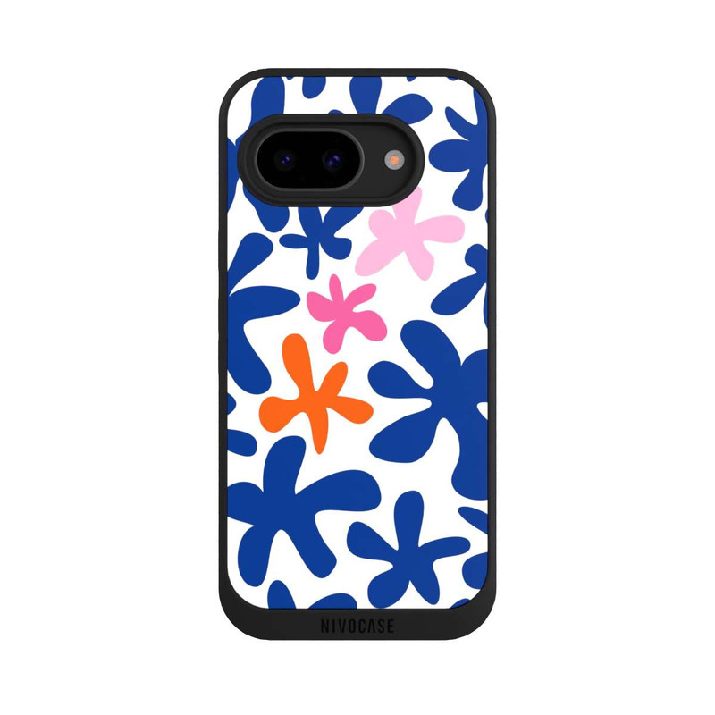 Pixel 9a NIVOpure Dopamin Flowers Colormix
