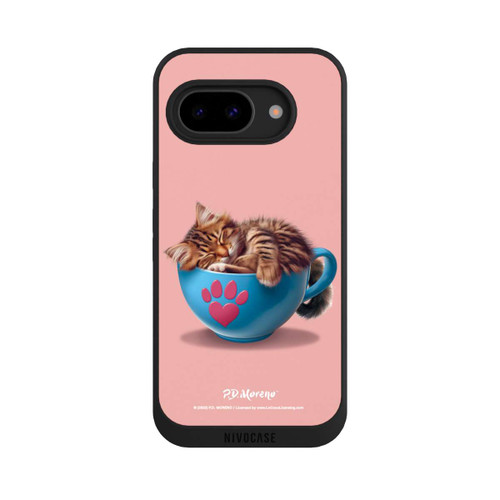 Google Pixel 9a NIVOpure Cat in A Mug