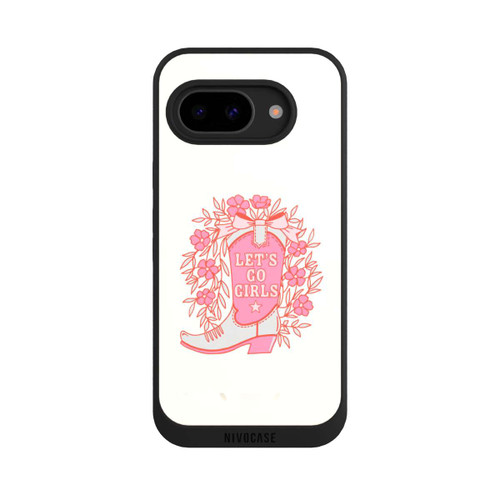 Google Pixel 9a NIVOpure Lets Go Girls