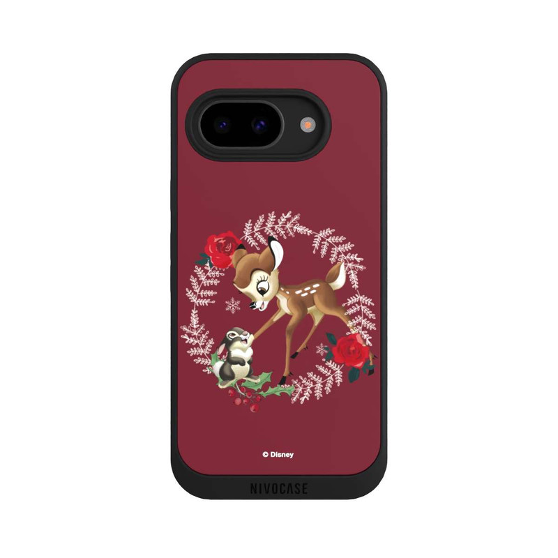 Pixel 9 a NIVOpure Bambi Winterfreundschaft