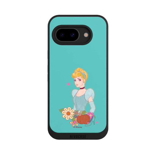 Google Pixel 9a NIVOpure Cinderella Floral