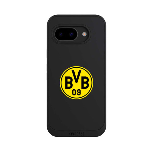 Google Pixel 9a NIVOpure BVB Logo Transparent