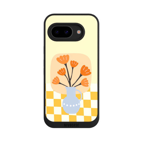 Google Pixel 9a NIVOpure Bloom Vase Spring Flowers