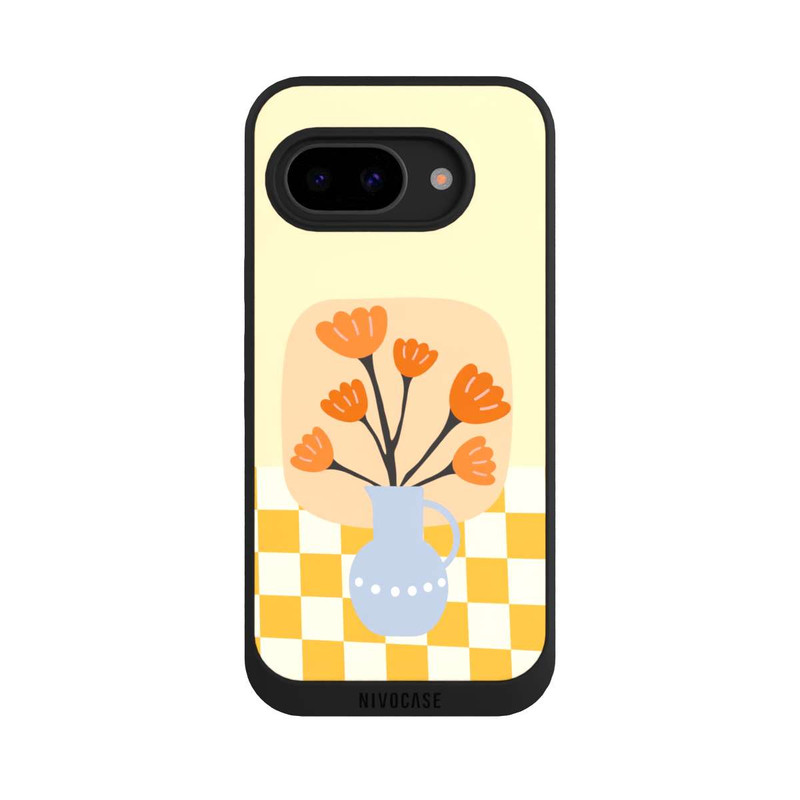 Pixel 9 a NIVOpure Bloom Vase Spring Flowers