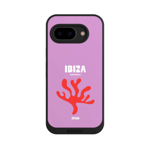 Google Pixel 9a NIVOpure Destination Ibiza Coral
