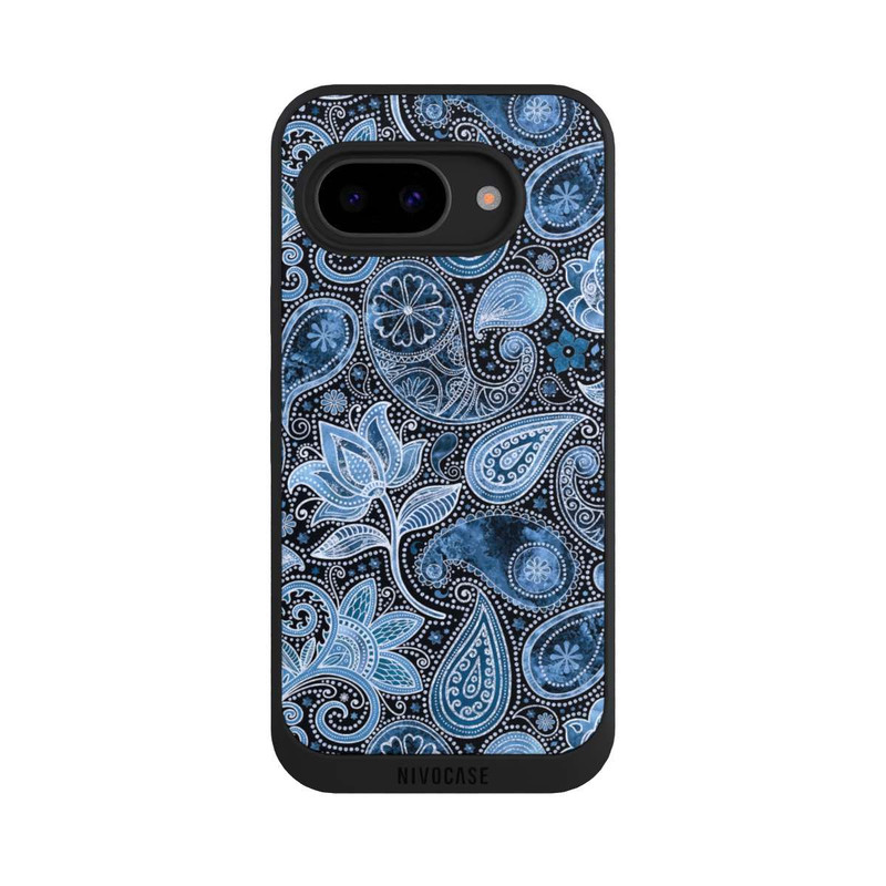 Pixel 9a NIVOpure Magic India Ornate Paisley Tapestry