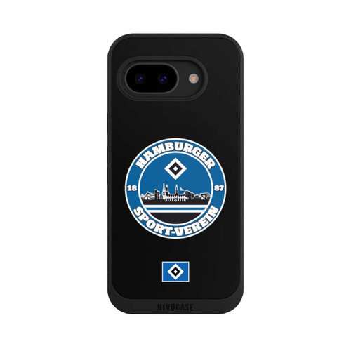Google Pixel 9a NIVOpure Hamburger Sport-Verein 1887