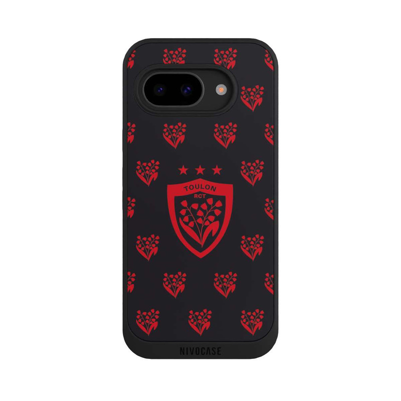 Pixel 9a NIVOpure RCT Motif Muguet Rouge