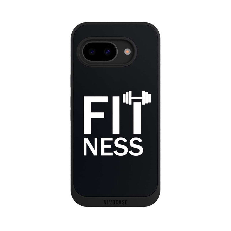 Pixel 9 a NIVOpure Fitness