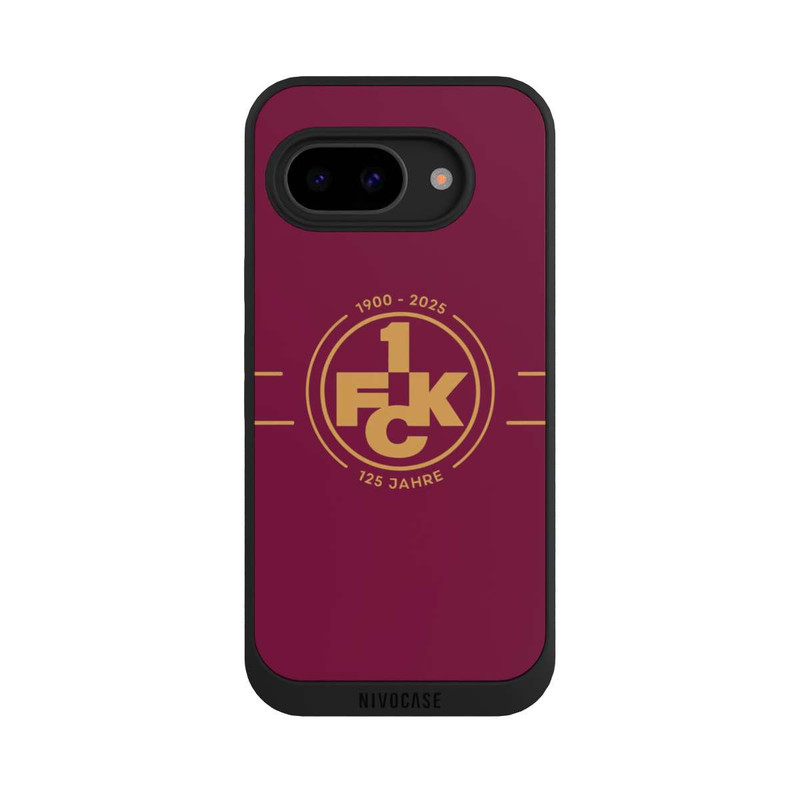 Pixel 9a NIVOpure 1. FCK 125 Jahre
